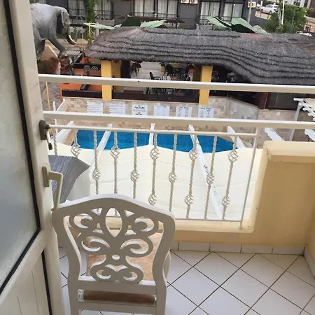 Apart Otel Safari 2024-3 3*
