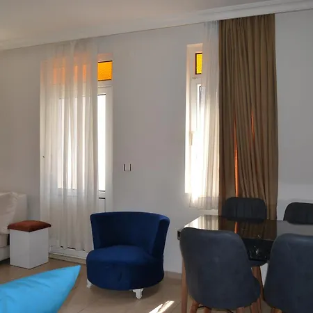 Apart Otel Safari 2024-3