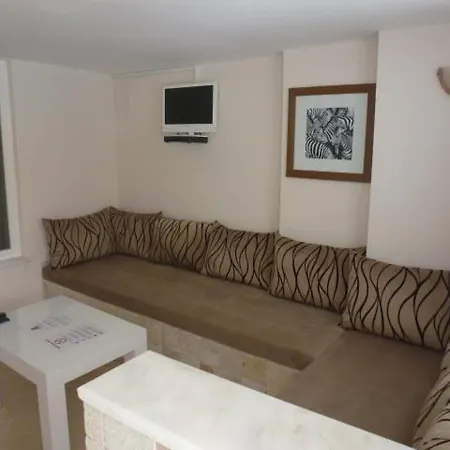 Apart Otel Safari 2024-3 Side
