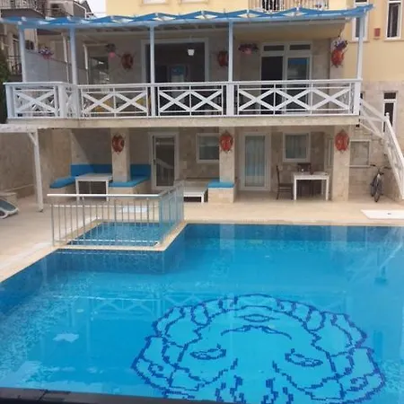 Safari 2024-3 Apart Otel Side