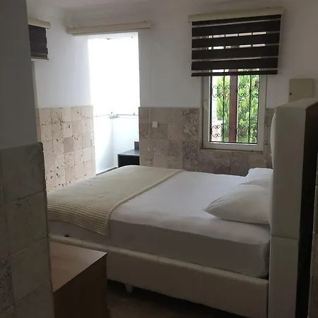 Apart Otel Safari 2024-3 Side