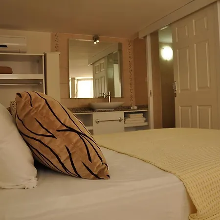 Safari 2024-3 Apart Otel