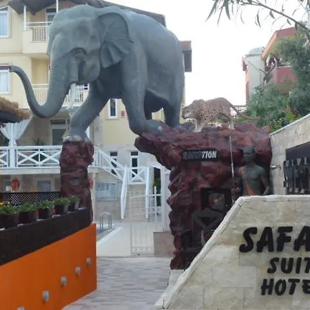 Safari 2024-3 3* Sidé
